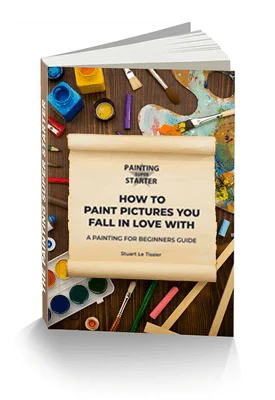 Painting for beginners ebook the painting super starter